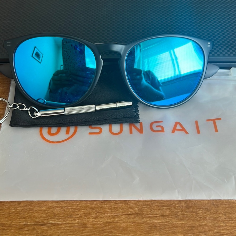 Brand new Sungait sunglasses